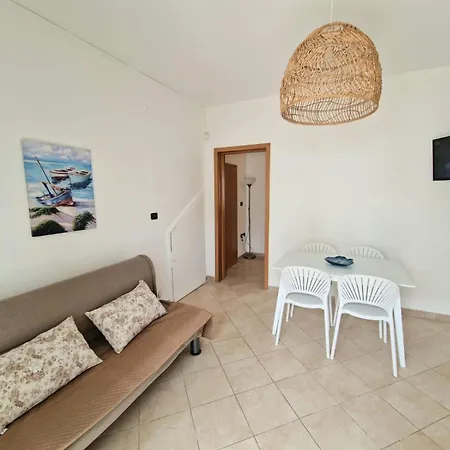 Casa Francesco 80m Dal Mare Cristallino Lido Marini