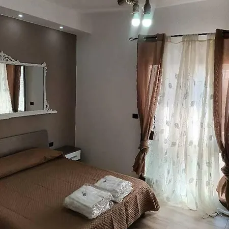 Casa Francesco 80m Dal Mare Cristallino Daire Lido Marini