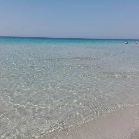 Casa Francesco 80m Dal Mare Cristallino アパート *