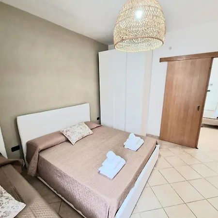 Διαμέρισμα Casa Francesco 80m Dal Mare Cristallino Lido Marini