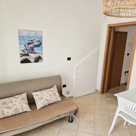 Casa Francesco 80m Dal Mare Cristallino * Lido Marini