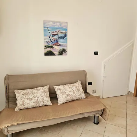 Apartamento Casa Francesco 80m Dal Mare Cristallino