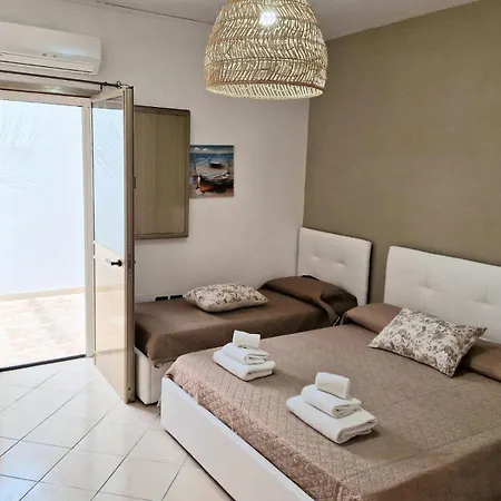 Casa Francesco 80m Dal Mare Cristallino Apartamento *