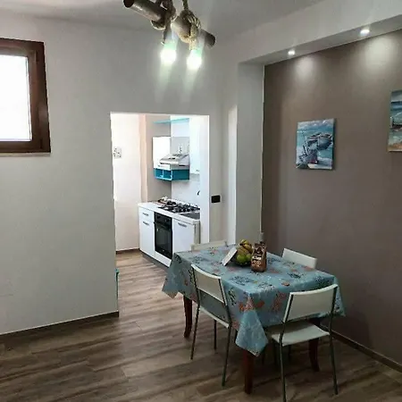 Casa Francesco 80m Dal Mare Cristallino Lejlighed
