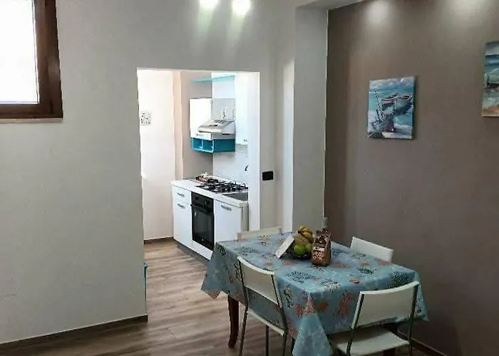 Casa Francesco 80m Dal Mare Cristallino Apartamento