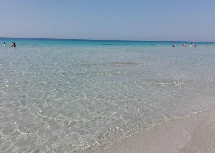 Casa Francesco 80m Dal Mare Cristallino Apartamento *
